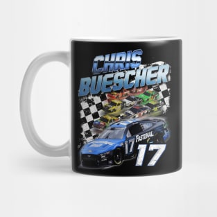 Chris Buescher Mug